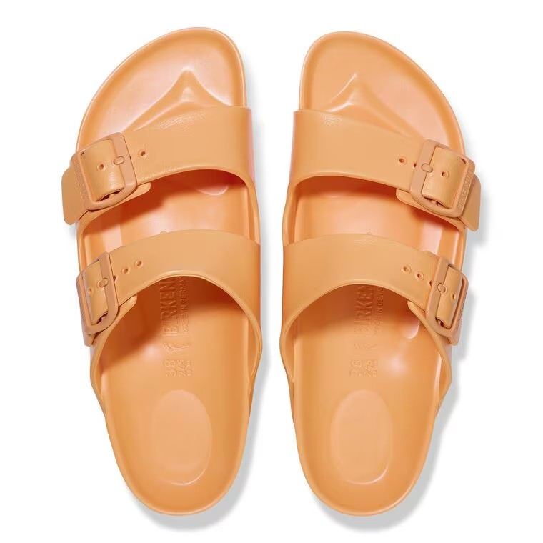 Birkenstock Arizona Essentials EVA Papaya