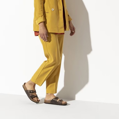 Birkenstock Granada Soft Footbed Oiled Leather Habana