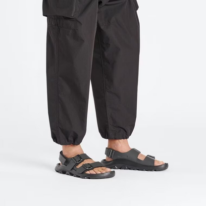 Birkenstock Mogami Terra Birko-Flor Apex Black