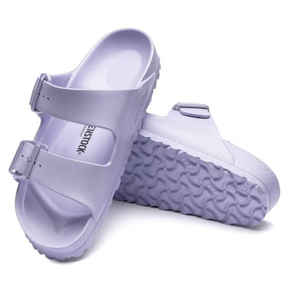Birkenstock Arizona Essentials EVA Purple Fog
