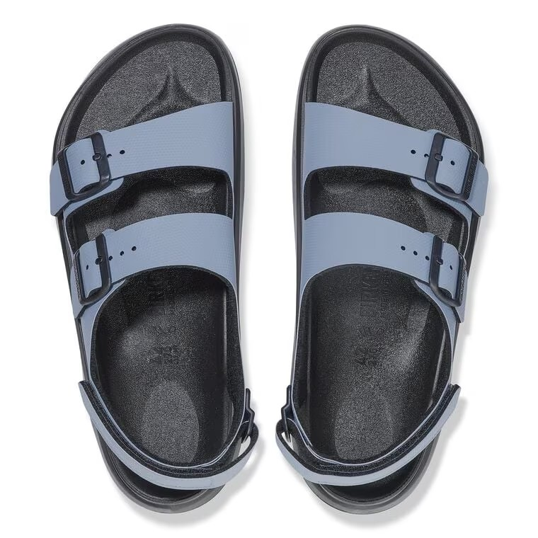 Birkenstock Mogami Terra Birko-Flor Elemental Blue