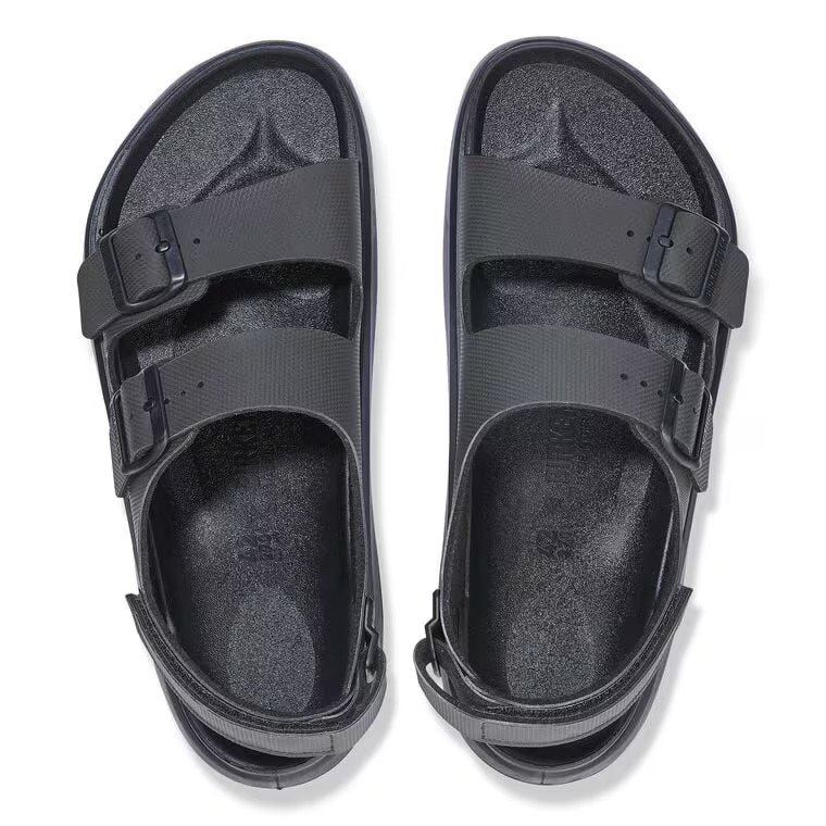 Birkenstock Mogami Terra Birko-Flor Apex Black