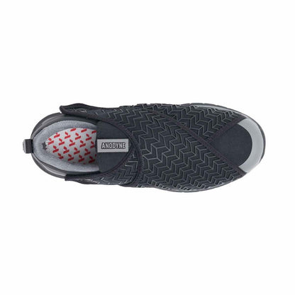 Anodyne No. 85 Sport Double Depth Stretch - Black