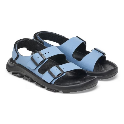 Birkenstock Mogami Terra Birko-Flor Elemental Blue