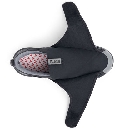 Anodyne No. 85 Sport Double Depth Stretch - Black