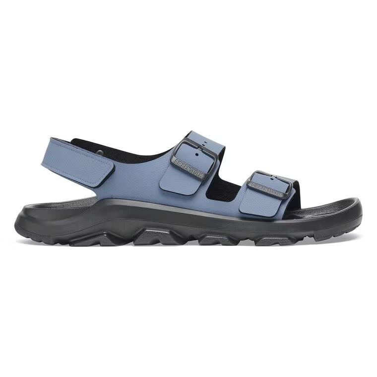 Birkenstock Mogami Terra Birko-Flor Elemental Blue
