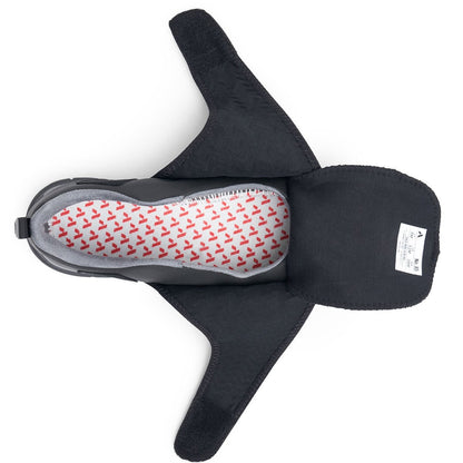 Anodyne No. 85 Sport Double Depth Stretch - Black