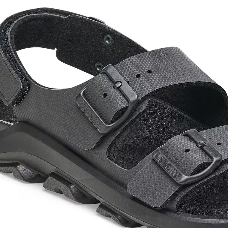 Birkenstock Mogami Terra Birko-Flor Apex Black