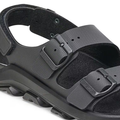 Birkenstock Mogami Terra Birko-Flor Apex Black