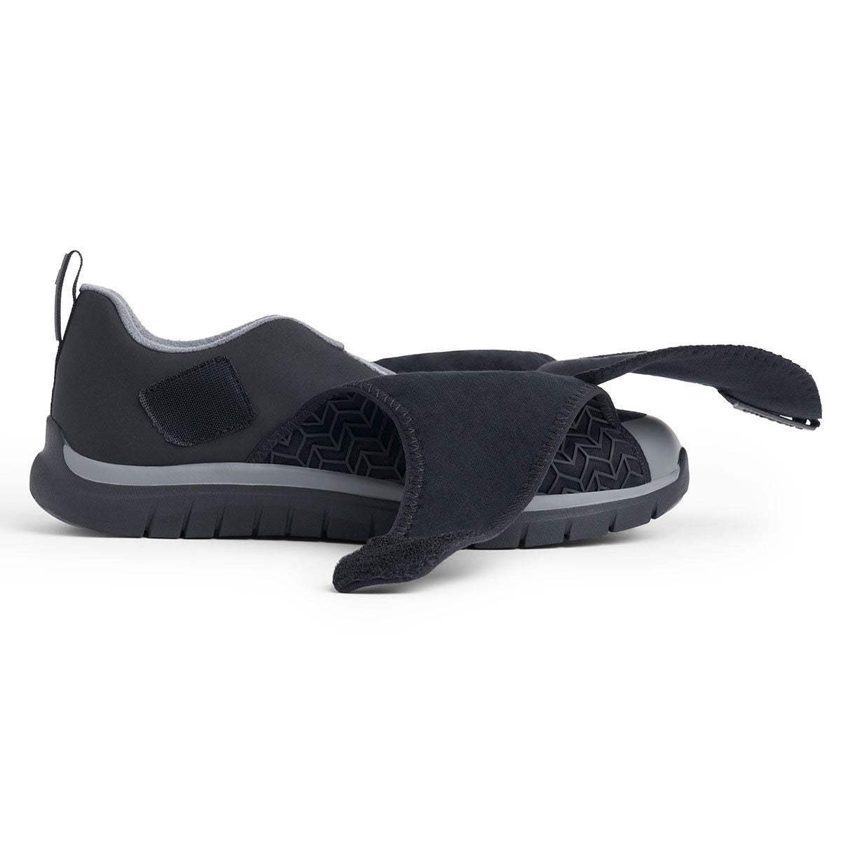 Anodyne No. 85 Sport Double Depth Stretch - Black