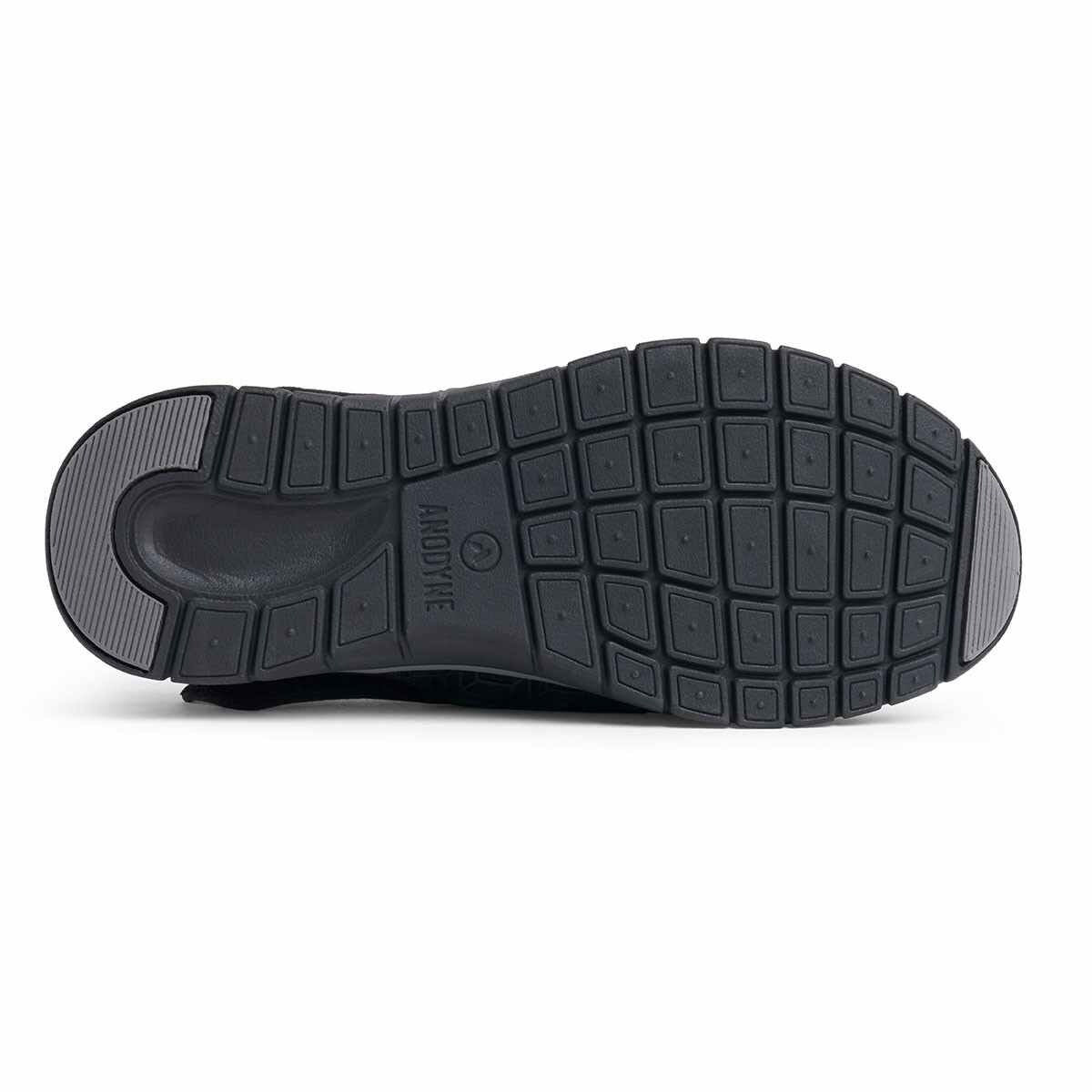 Anodyne No. 85 Sport Double Depth Stretch - Black