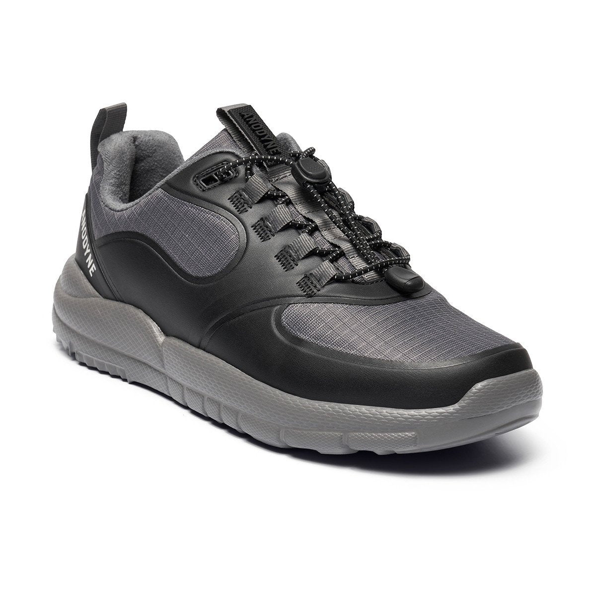 Anodyne No. 47 Trail Runner - Black