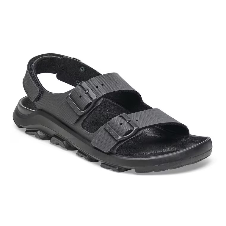 Birkenstock Mogami Terra Birko-Flor Apex Black