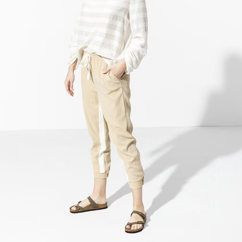 Birkenstock Mayari Birkibuc Mocca