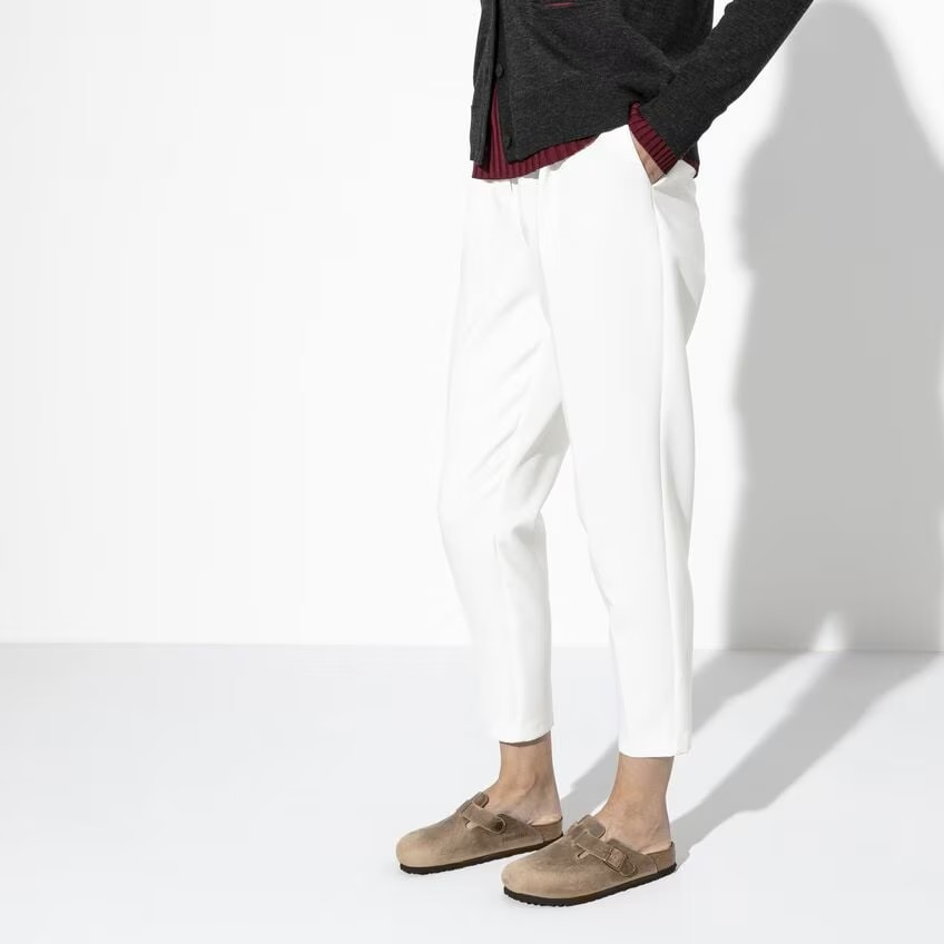 Birkenstock Boston Oiled Leather Tobacco