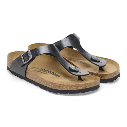 Birkenstock Gizeh Birko-Flor Graceful Licorice