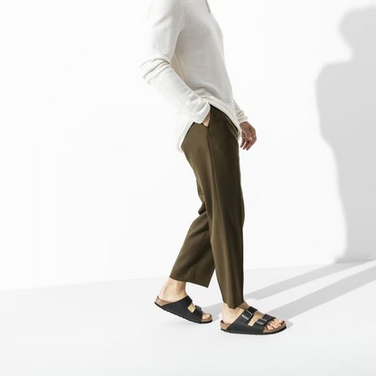 Birkenstock Arizona Oiled Leather Black