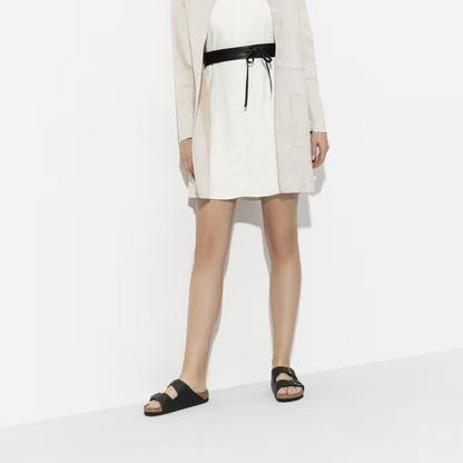 Birkenstock Arizona Oiled Leather Black