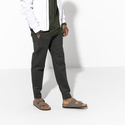 Birkenstock Arizona Birkibuc Mocca