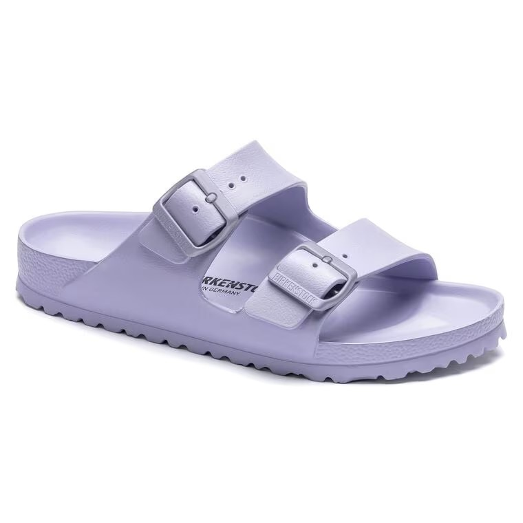 Birkenstock Arizona Essentials EVA Purple Fog
