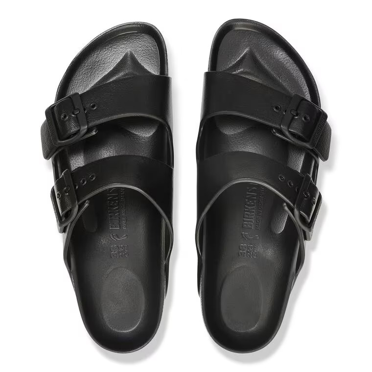 Birkenstock Arizona Essentials EVA Black