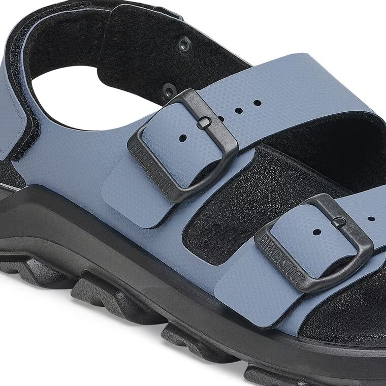 Birkenstock Mogami Terra Birko-Flor Elemental Blue