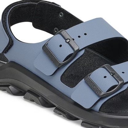 Birkenstock Mogami Terra Birko-Flor Elemental Blue