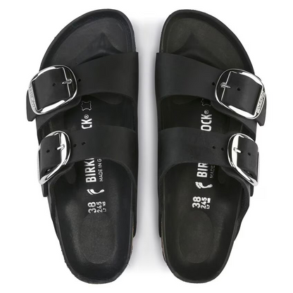 Birkenstock Arizona Big Buckle Black