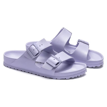 Birkenstock Arizona Essentials EVA Purple Fog