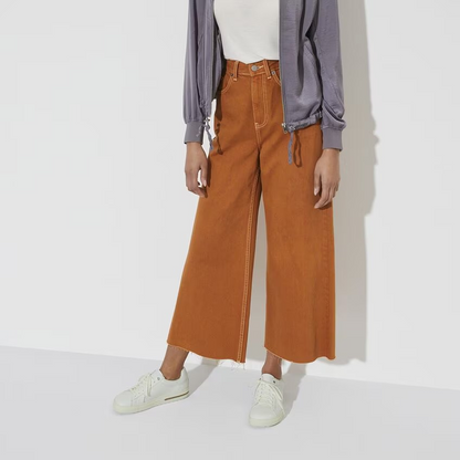 Birkenstock Bend Low Leather White