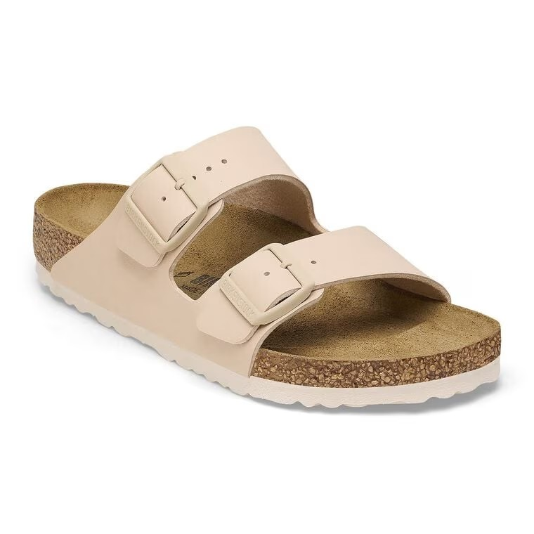 Birkenstock Arizona Birko-Flor New Beige