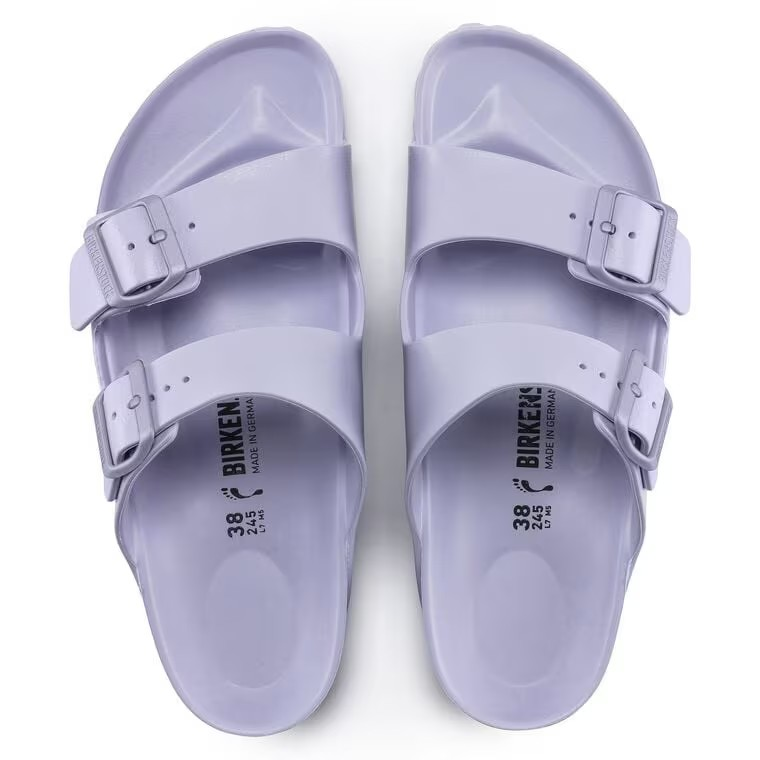 Birkenstock Arizona Essentials EVA Purple Fog