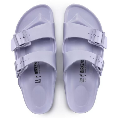Birkenstock Arizona Essentials EVA Purple Fog