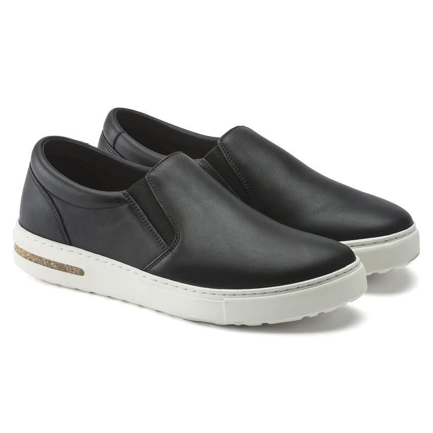 Birkenstock Oswego Leather Black