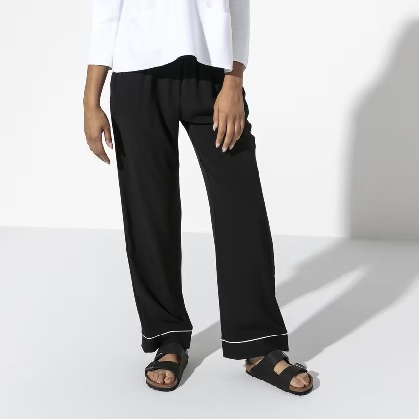 Birkenstock Arizona Soft Footbed Oiled Leather Black