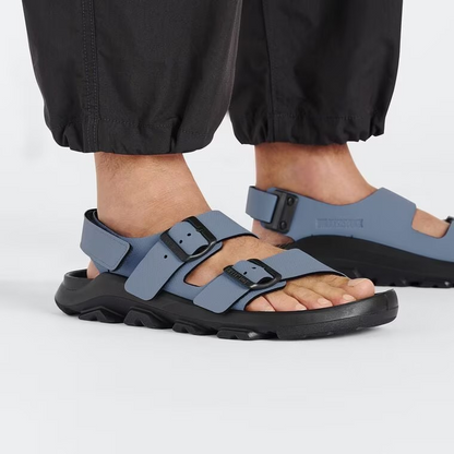 Birkenstock Mogami Terra Birko-Flor Elemental Blue