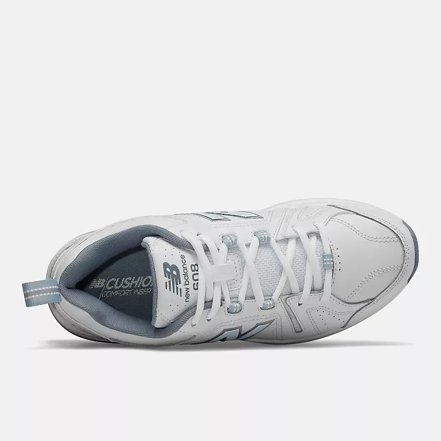 New Balance WX608WB5 White