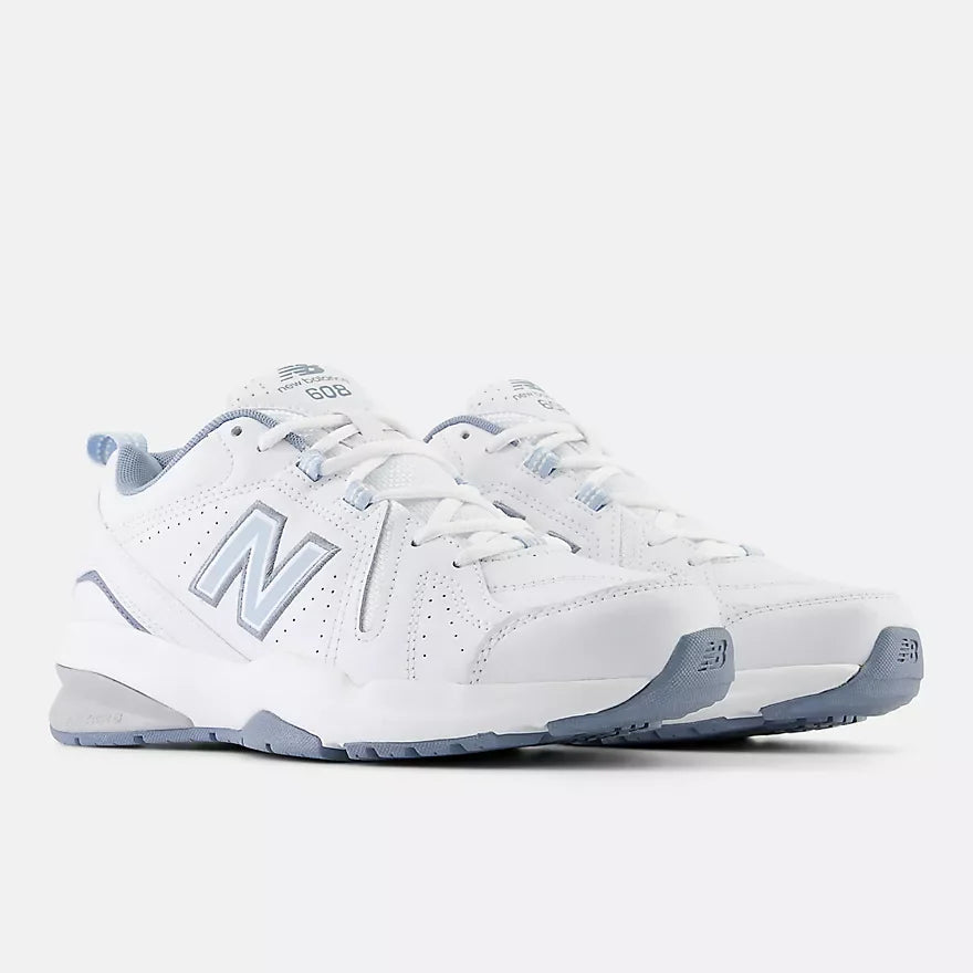New Balance WX608WB5 White