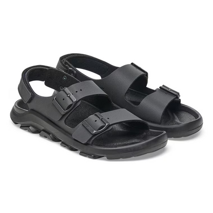 Birkenstock Mogami Terra Birko-Flor Apex Black