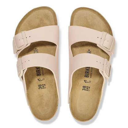 Birkenstock Arizona Birko-Flor New Beige
